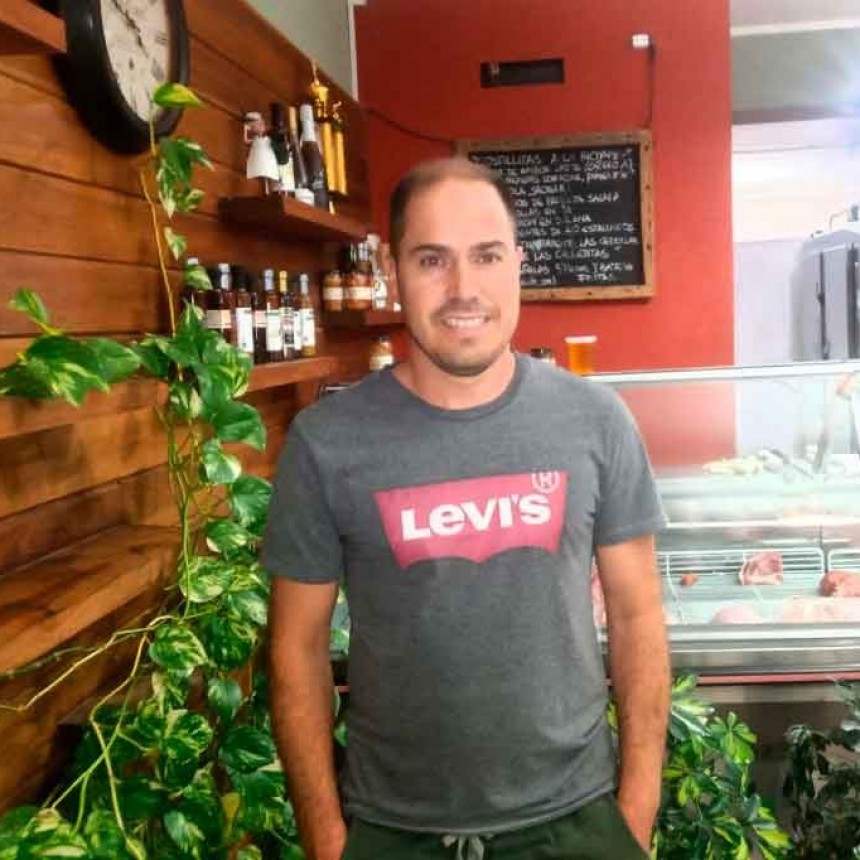 Valerio Alfonso: “Hay muchas expectativas, esperemos tener un resultado positivo así llevamos las dos categorías a la final