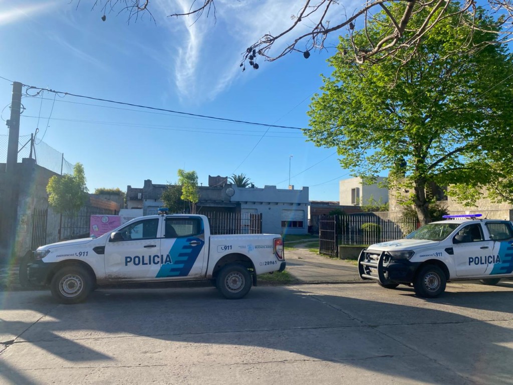 Informe Oficial de la Policía Departamental de Seguridad Bolívar, imputaron a un joven por 