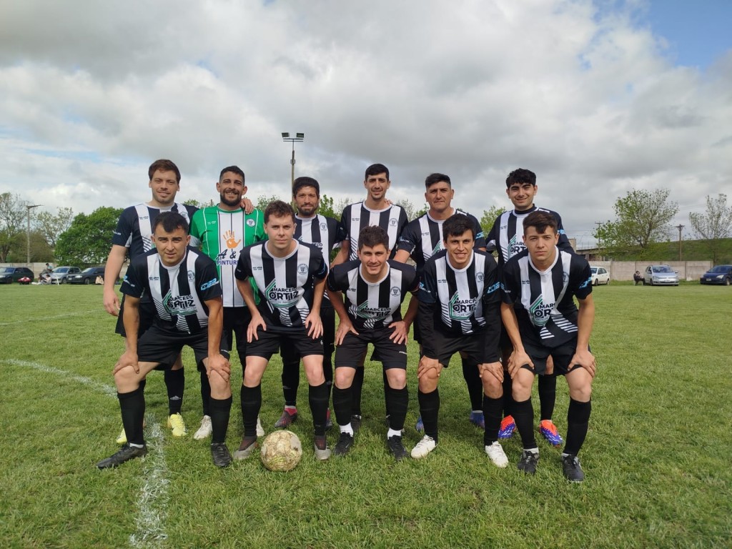 Volvió a rodar la pelota en el Torneo “Alberto Zabatoni”