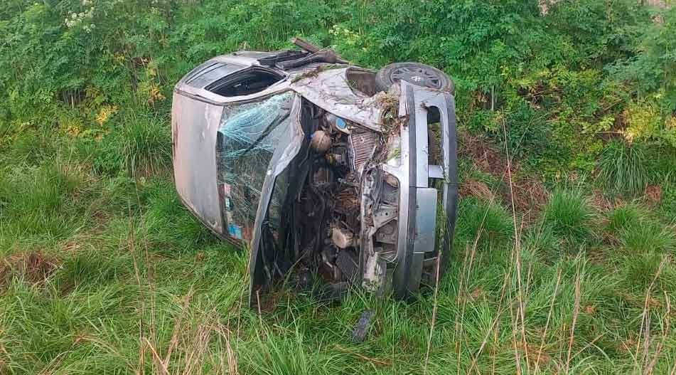 La rápida investigación policial permitió recuperar un automóvil sustraído en Bolívar en la madrugada