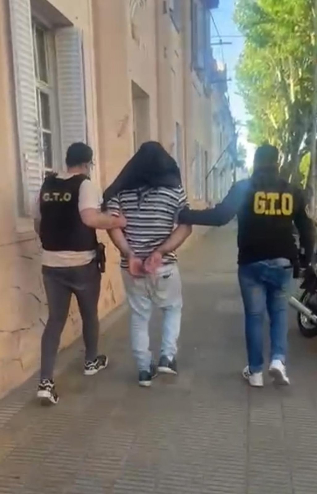 Detención en Bolívar por un caso de “Abuso Sexual con Acceso Carnal”