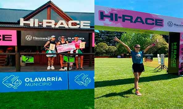 Agostina Suárez: “Nos encontramos con un circuito muy lindo, entretenido como me gusta a mí