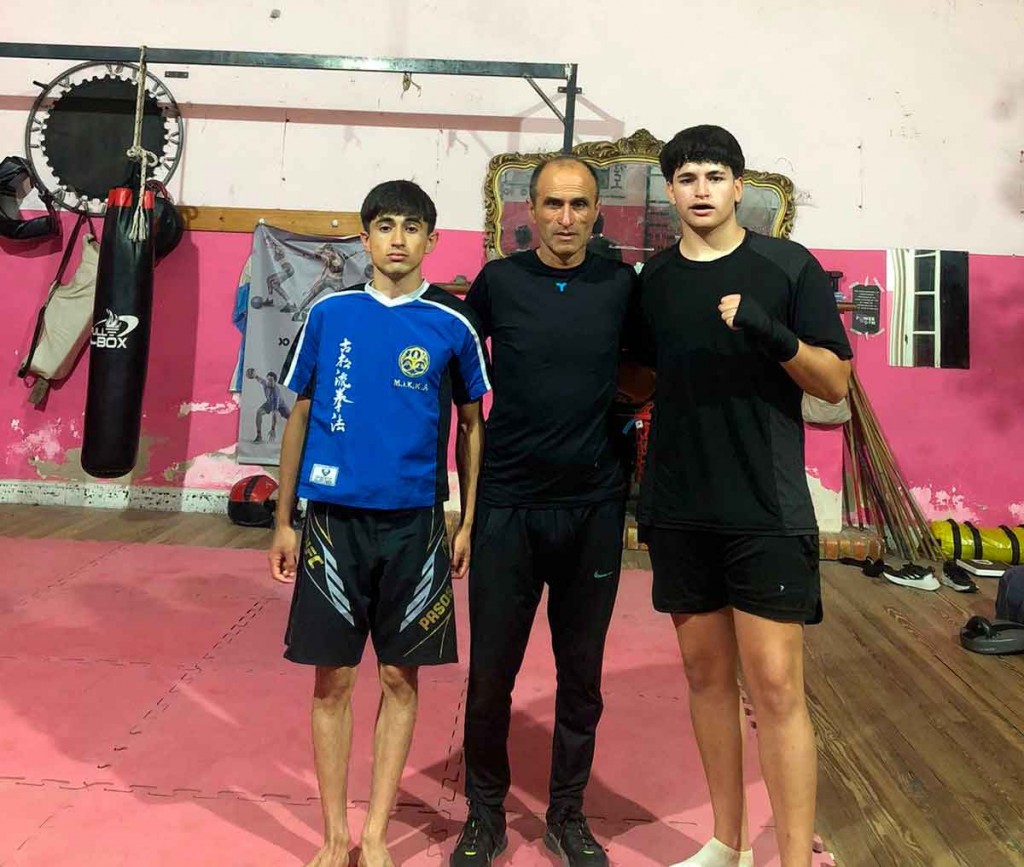 Héctor Heredia: “Yo lo veo con mucha expectativa, está bien preparado y la estrategia ya la tenemos, ahora hay que plasmarla allá”