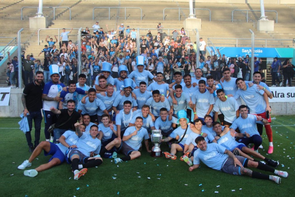 “Solo se trata de insistir”, el “cele” es del Nacional B (PODES VER EL VIDEO DE LOS PENALES Y ESCUCHAR A LOS JUGADORES)