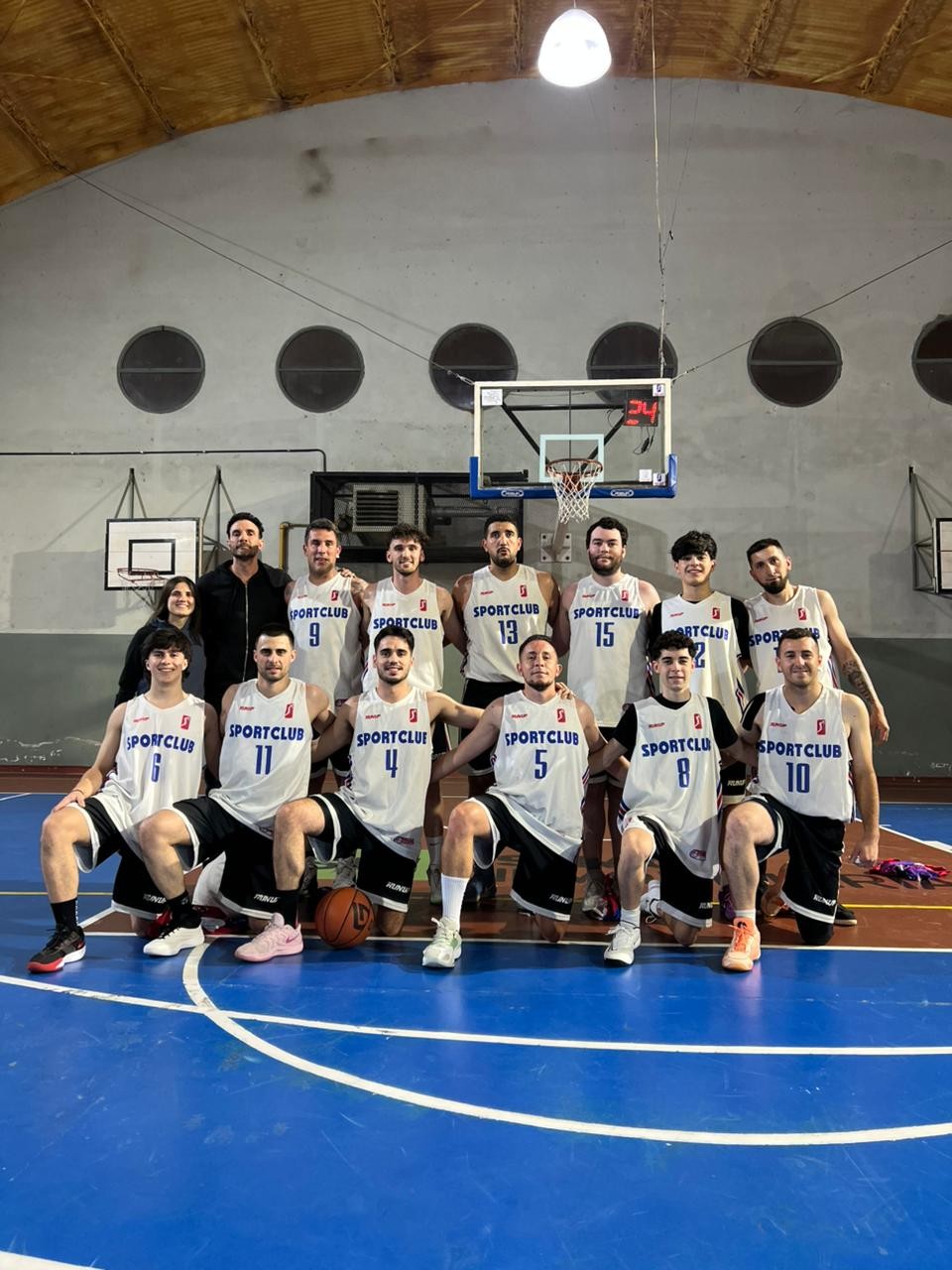 Sport Club Trinitarios inicia su paso en cuartos de final la semana próxima