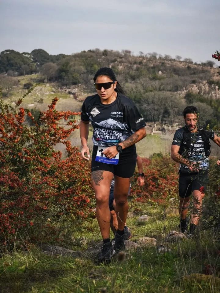 Antonella Albo: “Es una de las carreras más esperada por los bolivarenses, estamos todos entrenando a full” 