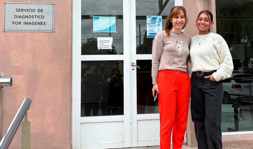 Secretaría de Salud: Anunciaron una línea telefónica que estará vigente desde el lunes 3 de noviembre, para los turnos en Diagnóstico por Imágenes