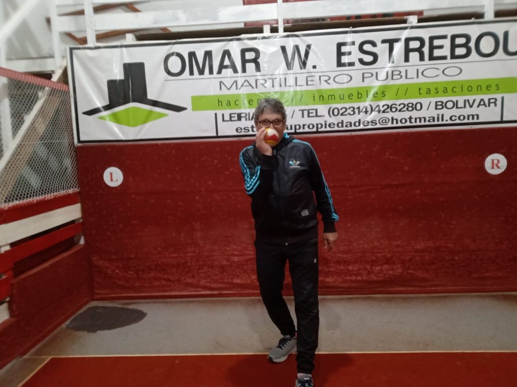 Darío Ruiz: “Mientras me aguante el cuerpo, voy a seguir jugando” 