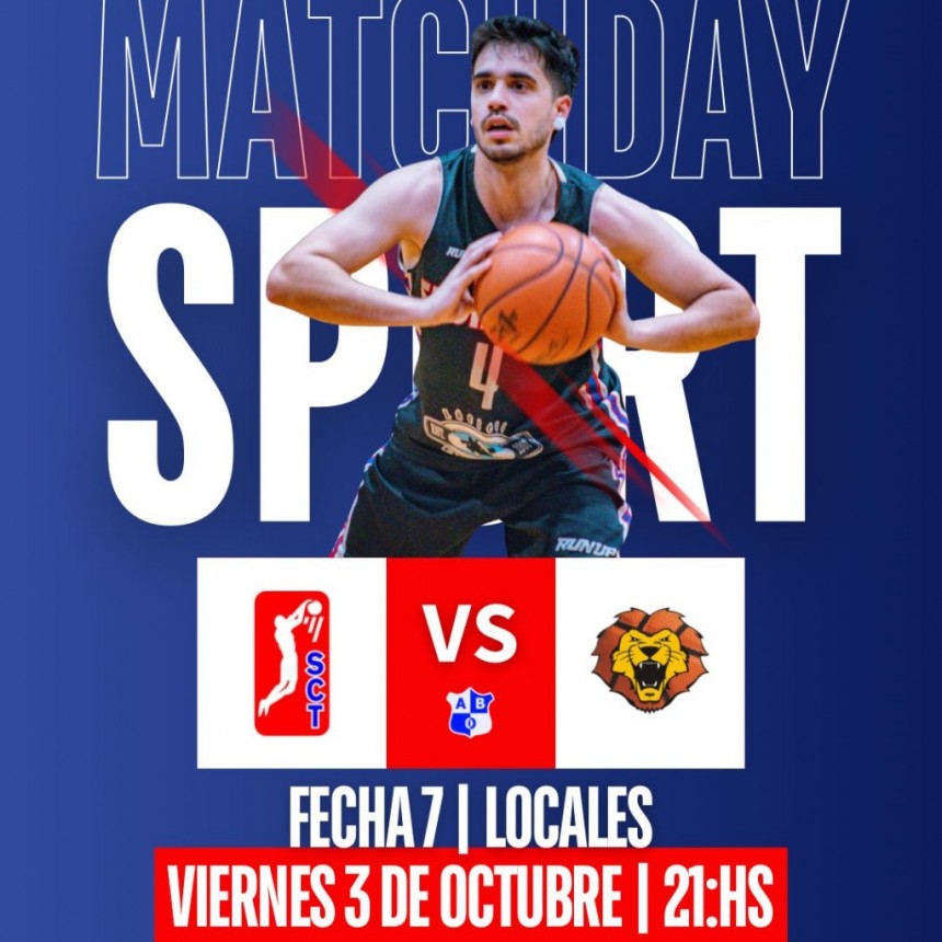 Sport Club Trinitarios vuelve a ser local