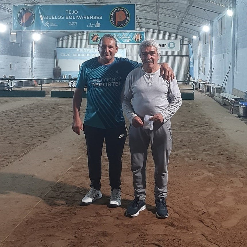 Miguel Ayras: “A todos lados que vamos, siempre estamos haciendo un buen papel, una buena presentación y, más allá del nivel, pasa mucho por ser una buena persona