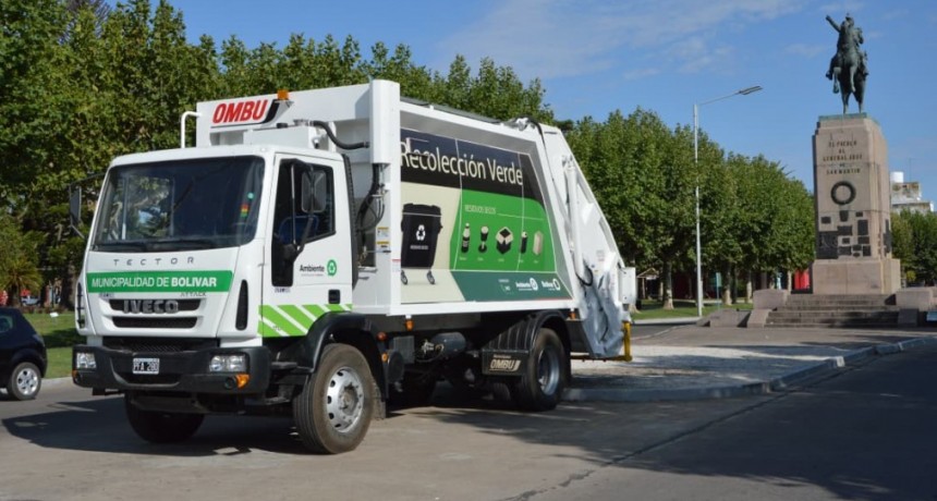 Día Nacional del Recolector de Residuos