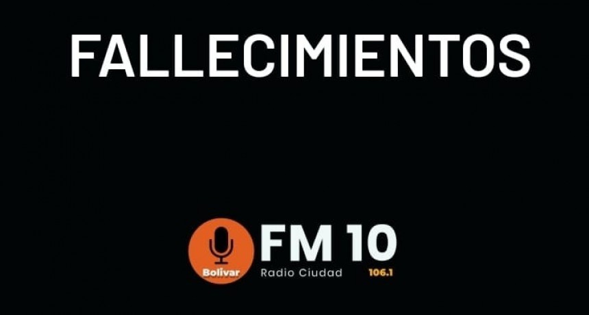 Falleció Juan Marcelo Luna 