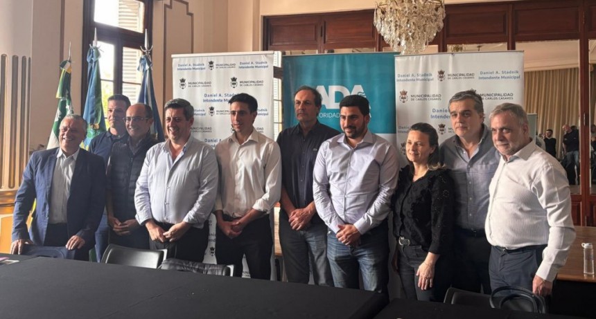 Asuntos Hídricos: Bolívar fue elegida para presidir la Cuenca B3