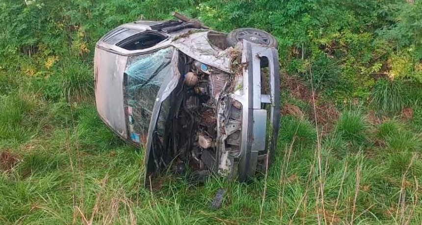 La rápida investigación policial permitió recuperar un automóvil sustraído en Bolívar en la madrugada