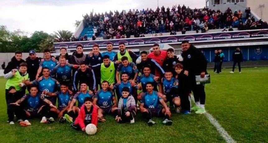 Ciudad de Bolívar consiguió una victoria  que lo lleva a la final por el ascenso al Nacional B, y enfrentará en San Nicolás a Atlético Rafaela 