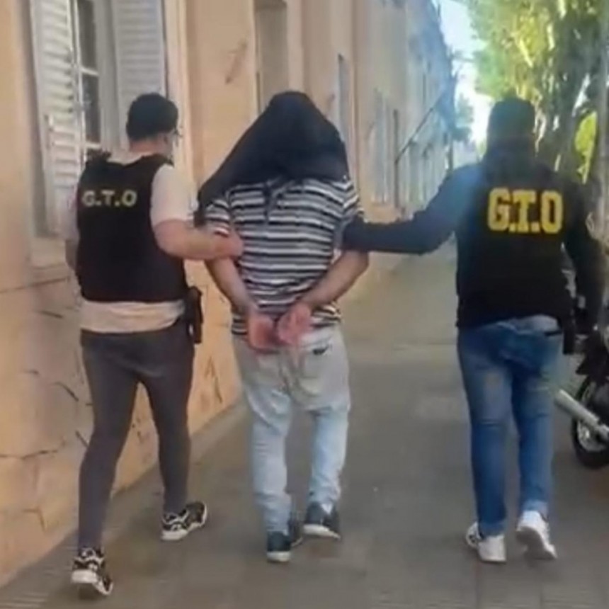 Detención en Bolívar por un caso de “Abuso Sexual con Acceso Carnal”