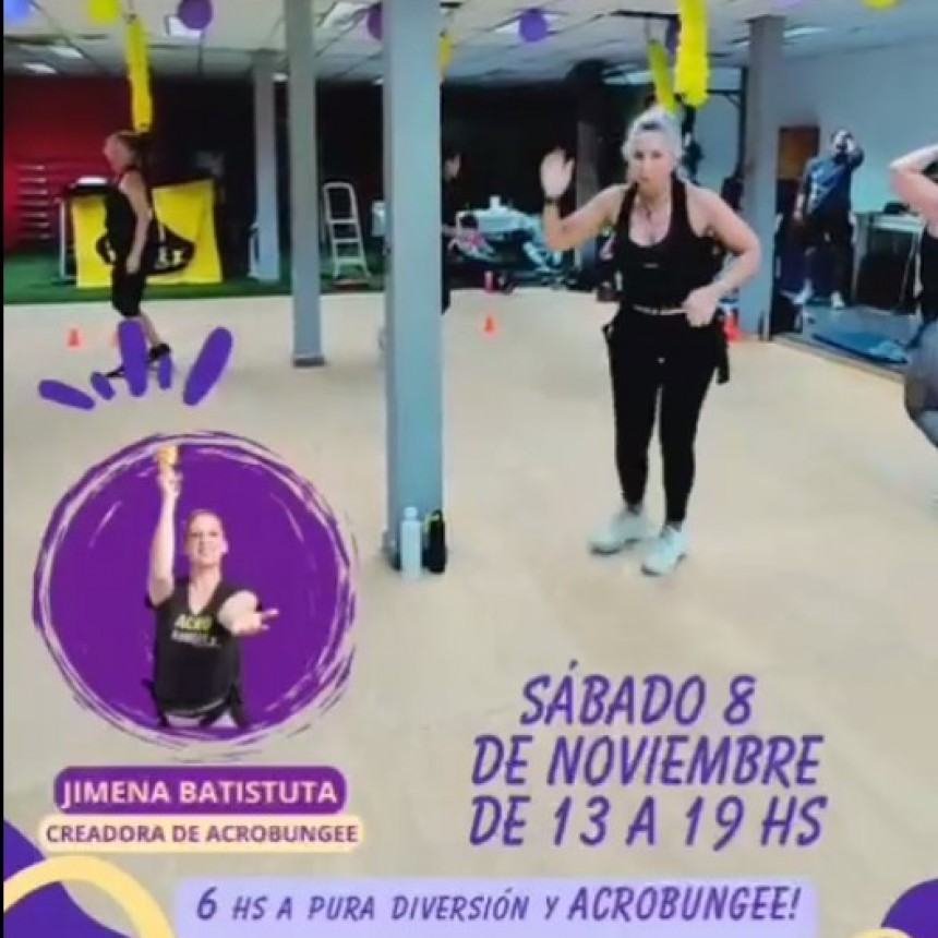 Gabriela Campello: “El próximo 8 de noviembre, haremos una máster class donde van a asistir líderes nacionales” 