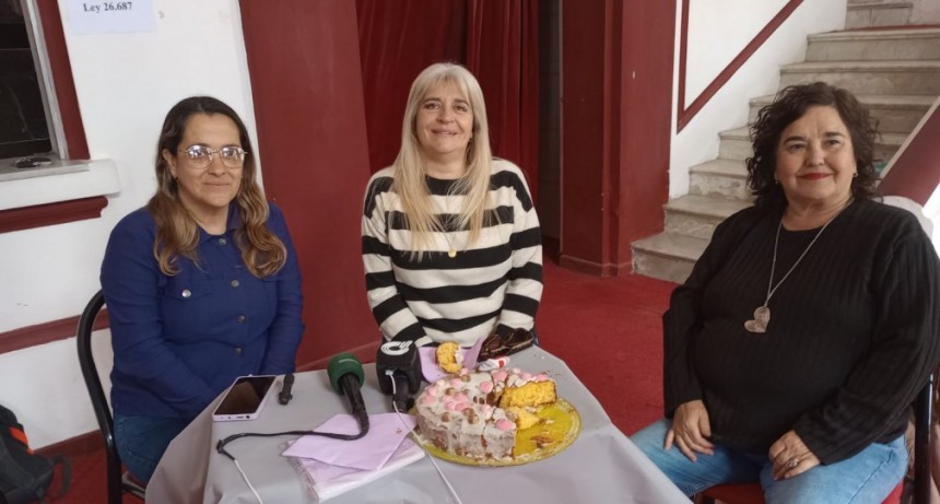 Trigésima Fiesta de la Hispanidad, dieron detalles en conferencia de prensa con los medios locales y comienza el sábado 25 octubre