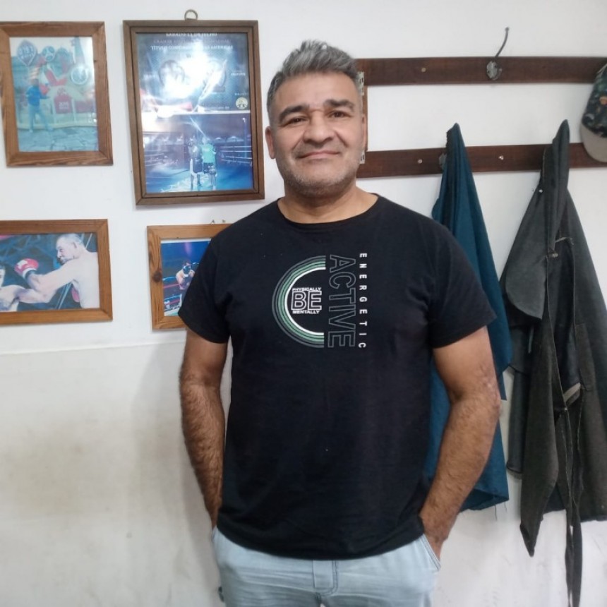 Walter Cabral: “El viernes 7 de noviembre hacemos un evento profesional” 