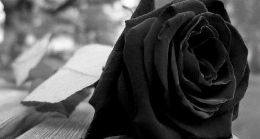 Falleció en Bolívar, Rubén Daniel Cepeda