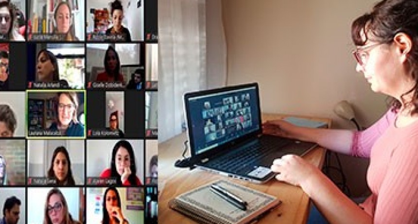 Encuentro Nacional organizado por el Ministerio de Mujeres