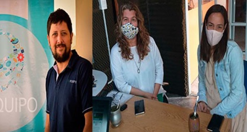 Martín Fernández Molina: “Los alumnos veían a los docentes como lejanos y los docentes a los alumnos como poco comprometidos”