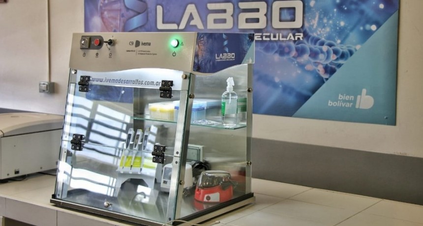 Este martes se sumó solo 1 caso y se trata de un contacto estrecho