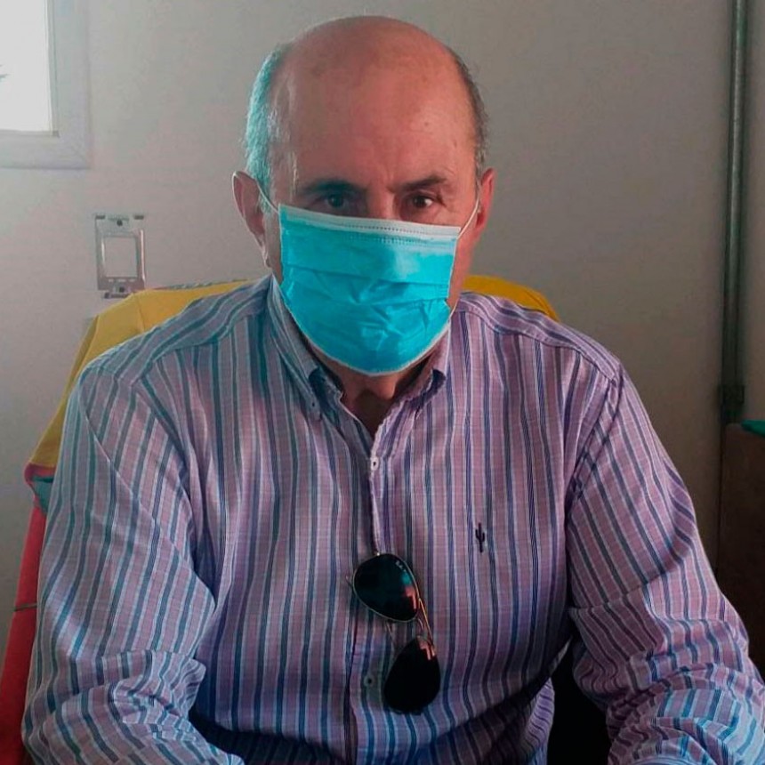 Daniel Soler: “No pareció razonable que una empresa con más de 100 años en la Argentina y con presencia en más de 130 países como Shell, estuviera presente en el centro de Bolívar”