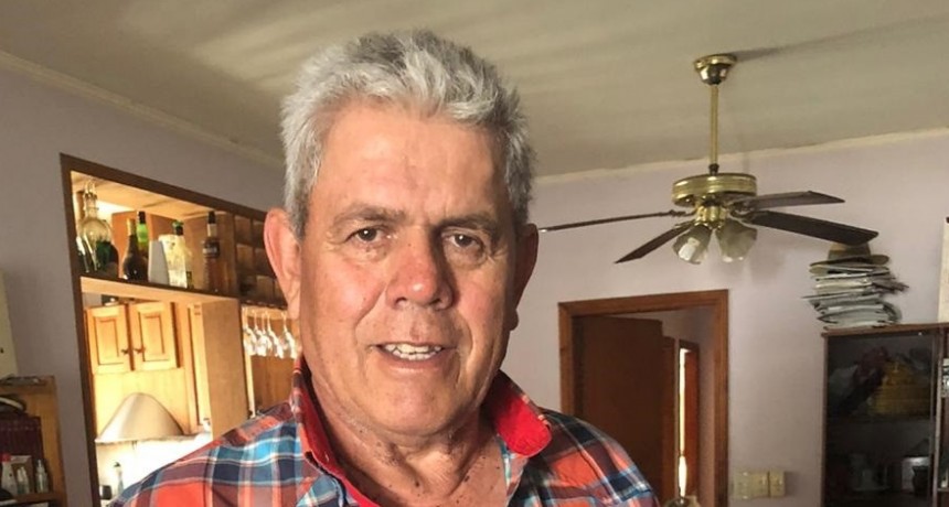 Hugo Chalú: “Me colocaron plasma y a las cuatro horas parecía otra persona, me cambió la vida”