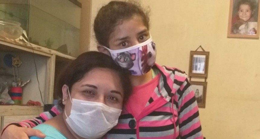 Estefanía Barranco: “Venimos luchándola hace 17 años”