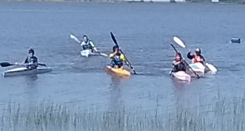 Laguna San Luís ingresó al programa de beneficio de clubes