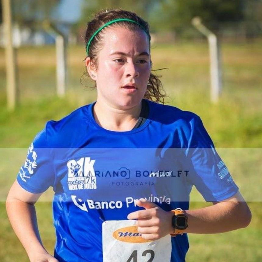 Macarena Abel: “Si se quiere se puede”