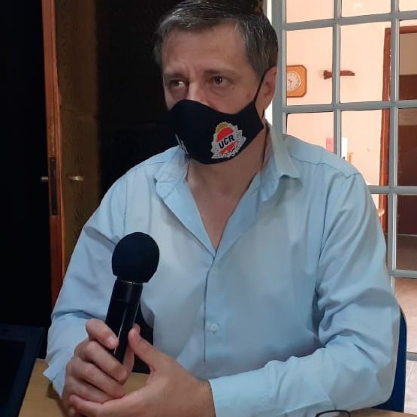 Juan Carlos Morán: “Tenemos que ampliar derechos y libertades, hacer apertura y sumar mucha responsabilidad colectiva”