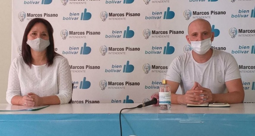 Se dictó una charla sobre ‘Grooming’