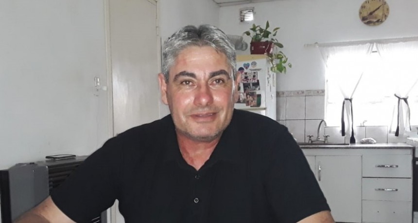 Juan Carlos Gómez: “Me gustaría poder volver a jugar y ver las canchas llenas de gente”