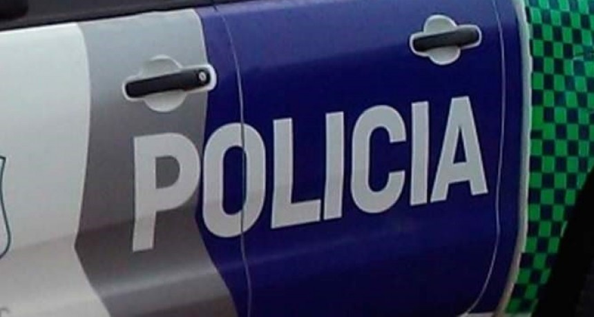 Robaron en dos comercios de Ruta 226