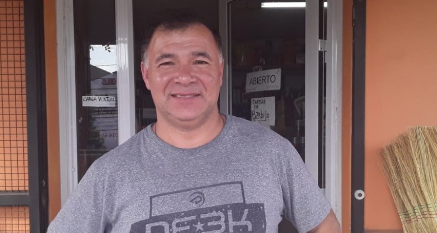 Daniel ‘Abuelo’ Romero: “La camiseta hay que transpirarla, sentirla y vivirla”