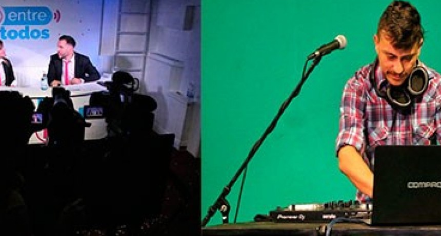 Entre Todos: el Municipio apuesta a entretenimientos desde la Televisión y Redes Sociales