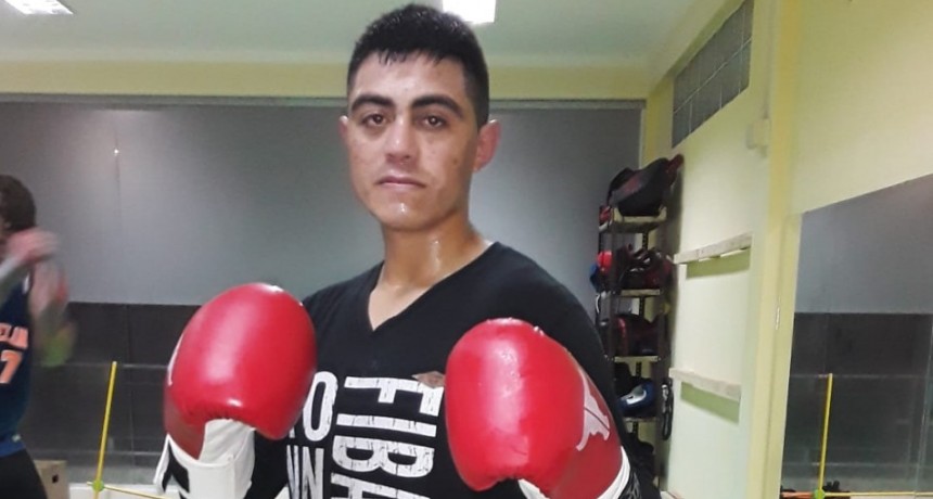 Emanuel Fredes: “Quien se quiera sumar a éste lindo deporte, bienvenido será y lo entrenaremos con todas las ganas”