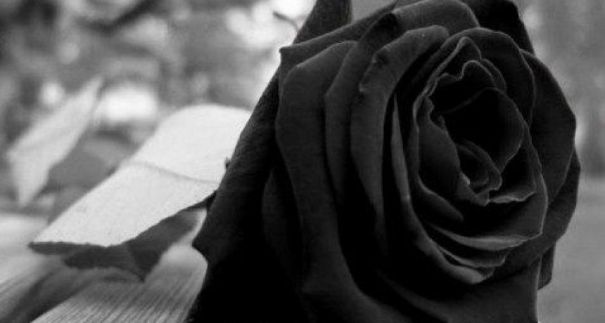 Falleció en Bolívar, Carlos Rudolfo