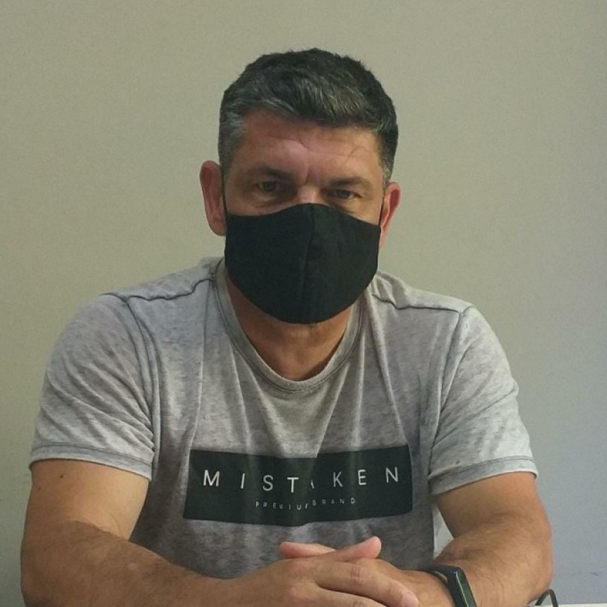 Luciano Villarreal: “Tuvimos una jornada muy buena, los niños estuvieron protegidos y se mostraron muy contentos”