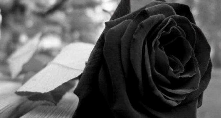 Falleció en Bolívar, Alicia Aguilar viuda de Moraca