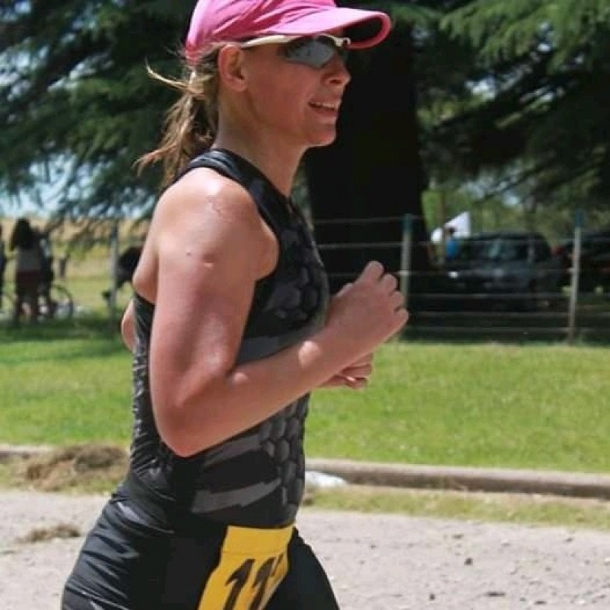 Silvina Arredondo: “Hay que escuchar al cuerpo, es muy importante”