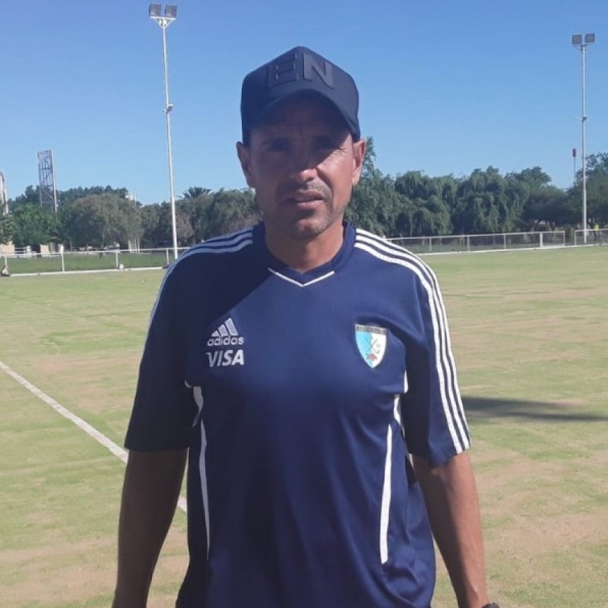 Juani Amado: “Gracias a Dios podemos empezar a trabajar en lo que nos gusta y volver a ver al Club Ciudad en movimiento”