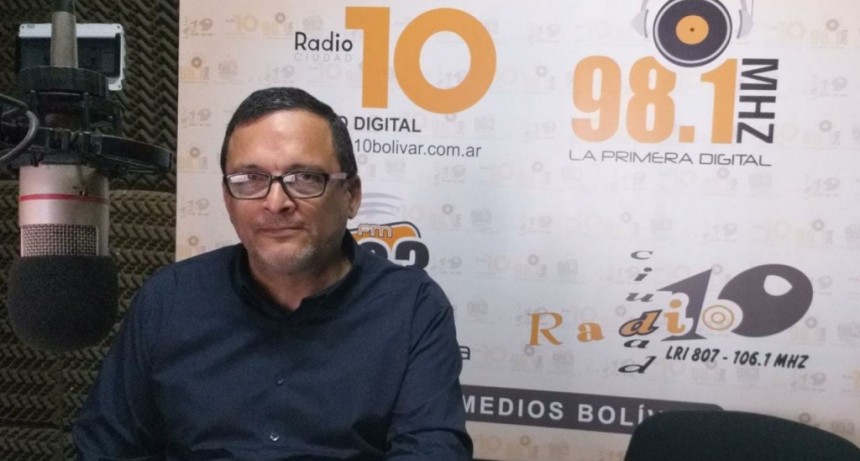 Juan Carlos Acosta: “Más allá del discurso y la hipocresía, estos cambios nunca buscan favorecer a los jubilados”