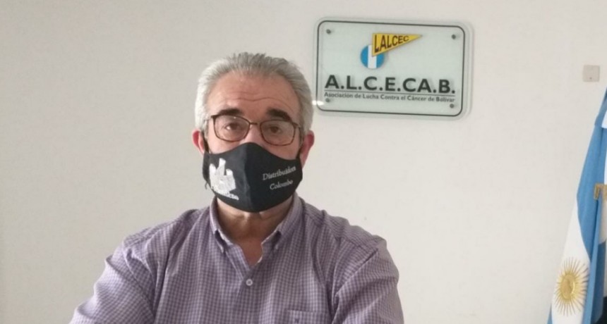 Marcelo Colombo es el nuevo Presidente de LALCEC y habló con FM 10