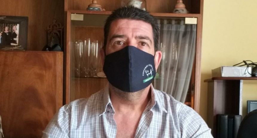 Javier ‘Willy’ Fernández: “Siempre estoy haciendo algo pensando en el productor agropecuario”