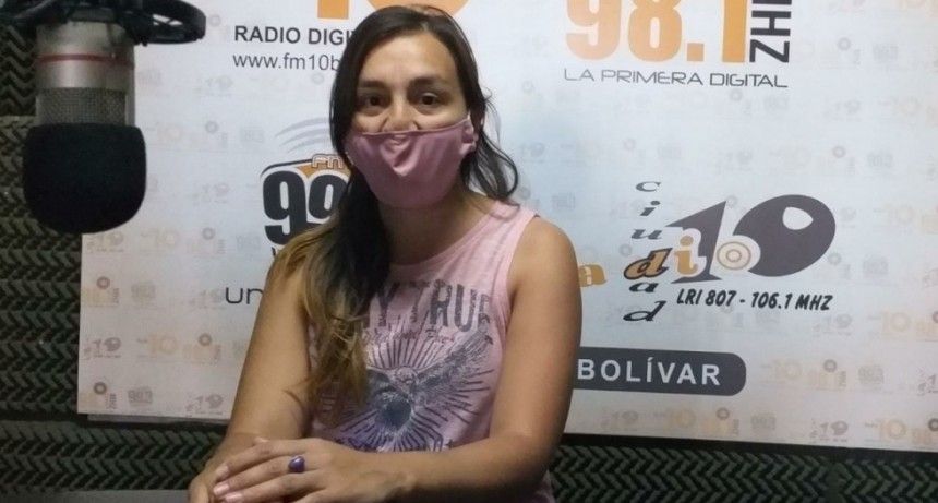 Belén Palacios: “Se ha avanzado mucho, pero falta mucho más”