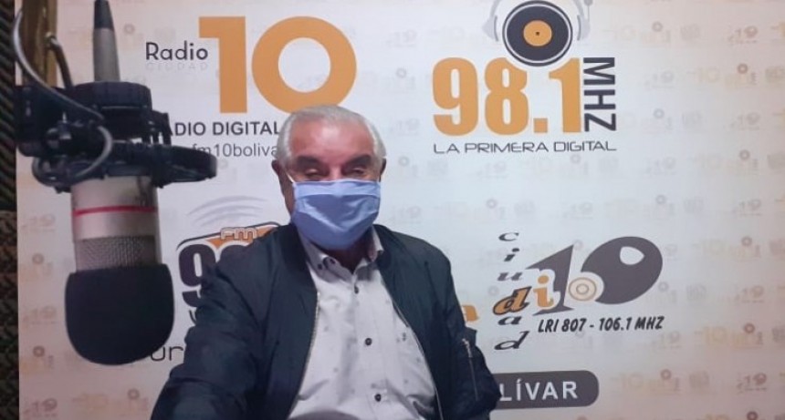 Daniel Illescas: “Invitamos a quienes tengan cuotas pendientes a acercarse a nuestra sede, con la rifa y la última cuota abonada, así les cobramos y pueden participar del sorteo final”