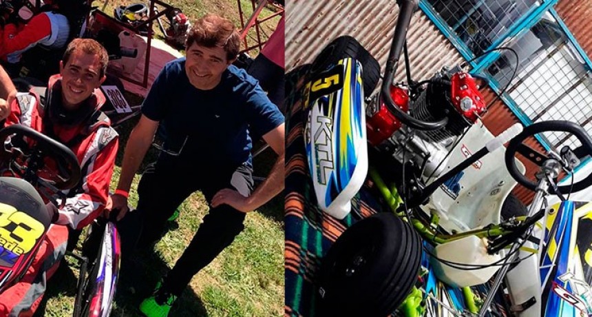 Federico Díaz: “Esperábamos con muchas ansias éstas pruebas”